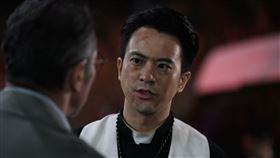 顏毓麟。（世新大學提供