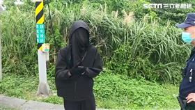 新北市，瑞芳，企鵝妹，跟蹤，蒙面男