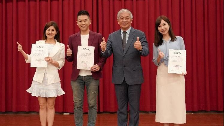 「我世新勢力」考驗新聞技能爭決賽門票