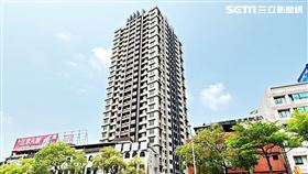 板橋民權社宅。（圖／新北住都中心提供）