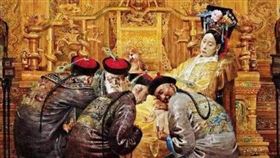 ▲慈禧。（圖／翻攝自百度百科）