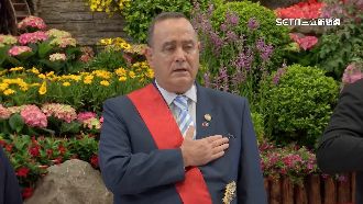 瓜國總統大讚賴清德：展現政治領袖風範