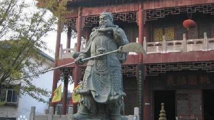 唯一不准建關羽廟的地方！有人不聽出事了