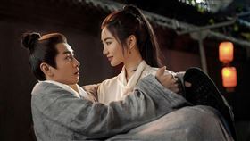 陳曉、毛曉彤。（愛奇藝提供