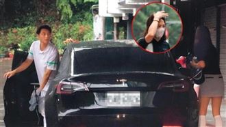 王子掰了郭雪芙　爆換新歡《全明星》女神