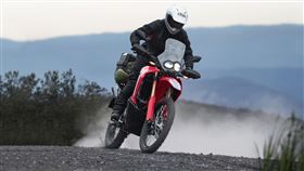 ▲本田CRF300RALLY。（圖／HONDA提供）