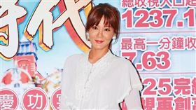 邱琦雯其實拍《大時代》時曾累積許多不滿，而且也上社群網站宣洩，似乎會忍不住對於工作的事情公開發表意見。（圖／鏡週刊提供）