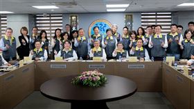 一起走過一千多個日子，指揮中心即將與大家告別。（圖／翻攝自衛生福利部）