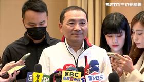 侯友宜出席市政會議。