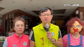 賴惠員火力猛　郭貞慧邀「堅」站台卻取消