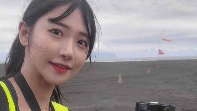 以為企鵝妹是韓國台女　看環島直播秒改觀
