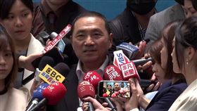 侯友宜新加坡考察。