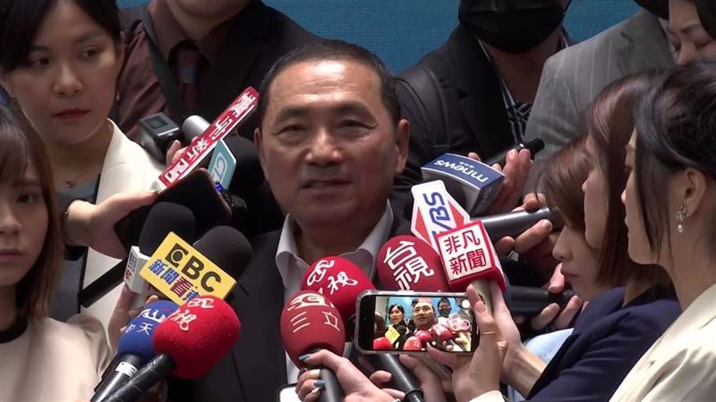 李顯龍不會見侯友宜！他：2議題著墨不夠