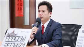 雙軌制恐淪分贓工具！民眾黨團籲：政治行政二分。（圖／民眾黨立院黨團提供）