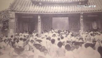 大甲媽古香路　媽祖撩溪上岸暫歇福興宮
