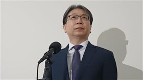 國安局長蔡明彥。（圖／記者盧素梅攝影)