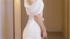 「王子」前女友鄧麗欣近日來台工作。（圖／翻攝自鄧麗欣 IG）