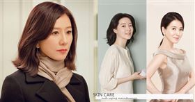 金喜愛舊照清純美爆發