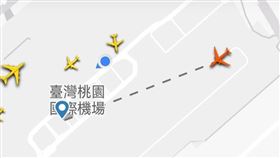 新／飛機上疑有爆裂物！桃機：南跑道關閉