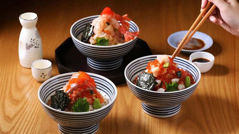 LaLaport北館明登場「海鮮丼第2件半價」