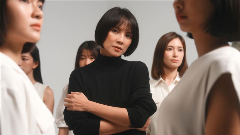 歌壇大咖出手了　李心潔出道27年獻第一次