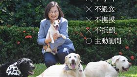 翻攝蔡英文臉書