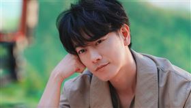 佐藤健茶品牌拍攝花絮（圖／黑松提供）