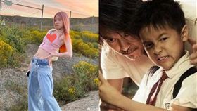 （圖／翻攝自徐嬌微博）