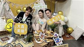 Kim 夏如芝 張捷（圖／記者林明柔攝影）