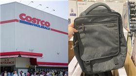 好市多買到二手背包？他打開驚見「1物」愣了　網急搜證據：能知道是誰（圖／翻攝自COSTCO好市多 商品消費心得分享區）