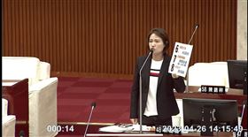 林延鳳。（圖／林延鳳議員辦公室提供）