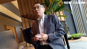 家居安曼,周堅華,北市科。（圖／記者陳韋帆攝影）