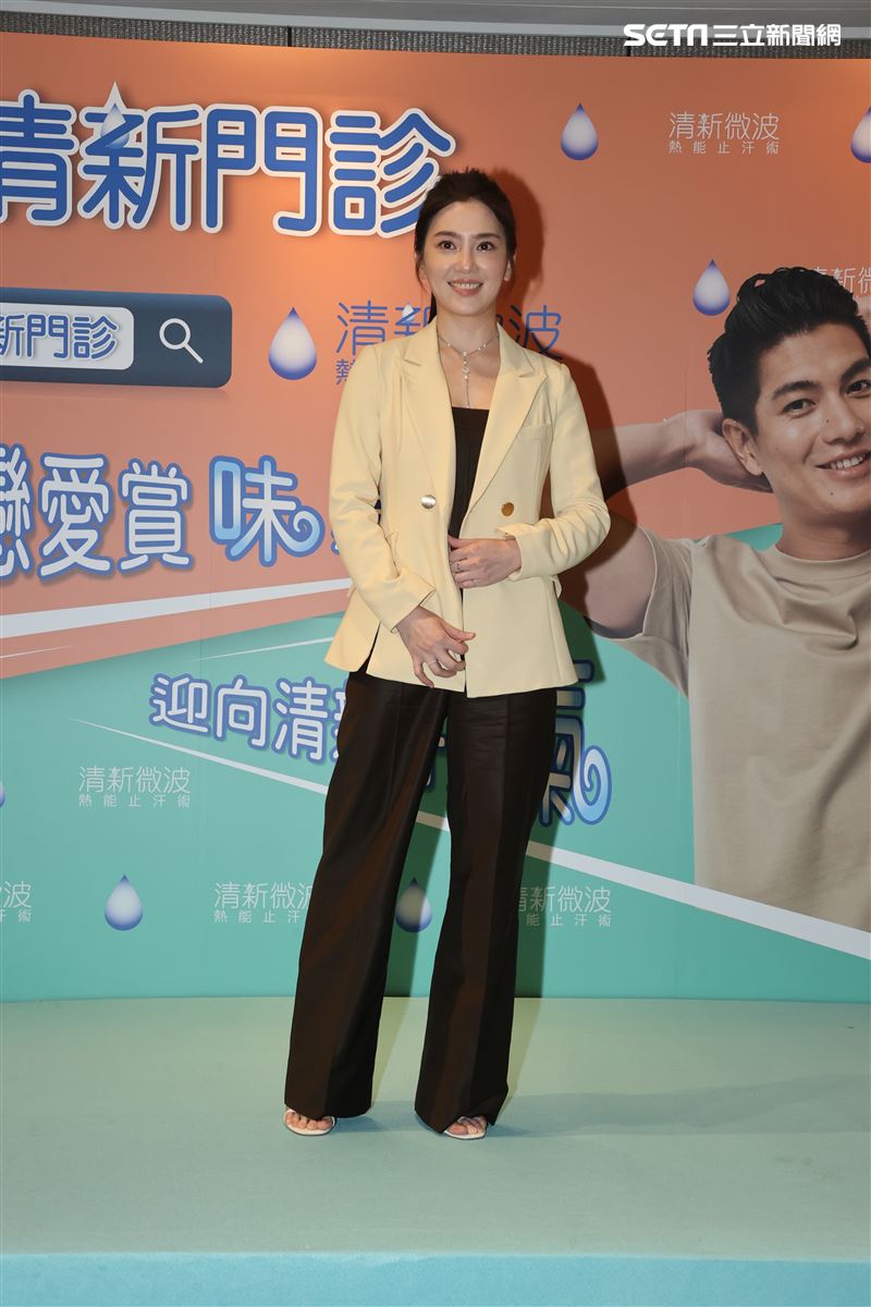 許藍方是性學博士，精通男性衛教議題。（記者邱榮吉/攝影）