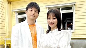 謝宜君,葉諾帆（圖／豪記唱片提供）