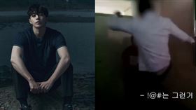 南柱赫霸凌事件疑雲持續發酵。（圖／翻攝自skawngur IG）