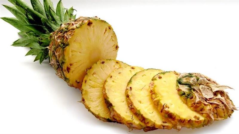 原來吃鳳梨有這些好處！營養師：這別切掉
