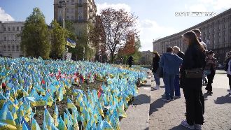 獨／直擊基輔！烏議員籲台灣做好最壞狀況