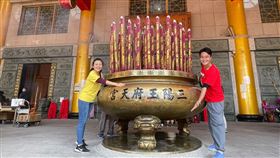 ▲網路上超人氣的巨型大貢香。（圖/寶島神很大）