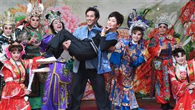 《勇氣家族》陳亞蘭 莊凱勛（圖／華視提供）