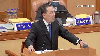藍黨團助攻選總統？傳5/17徵召侯友宜出線