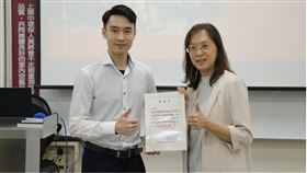 證券業職場甘苦談  財金系友彭冠樺：勤能補拙，拼就對了