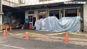 聯華罹難者家屬嘆「換班遇死劫」　生還員工夫怒：還說沒問題、很安全