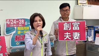 賴惠員民調勝挑戰連任　推薦郭貞慧回市府