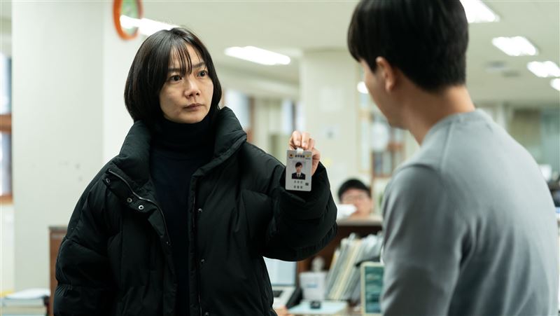 裴斗娜超敬業　「一週沒睡」上工嚇壞導演