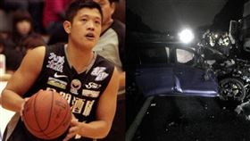 王男桂,籃球,車禍,國道