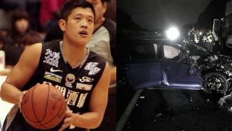 前SBL球星王男桂車禍亡！現場畫面網淚崩