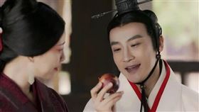 ▲趙姬；嫪毐。（影視示意圖／翻攝自百度百科）