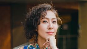 張詩盈三立新聞網專訪。 （圖／記者楊澍攝影）