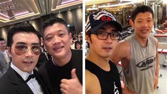 才去參加妹婚禮⋯賀軍翔難以置信悼王男桂