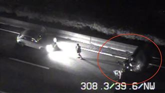 前SBL球星王男桂車禍亡　現場影像曝光